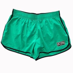 VSX Victoria Secret Sport The Player Running Shorts Sz M